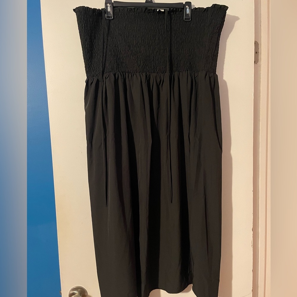 Shein Black Dress size 3XL